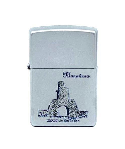 Zippo Muravera Sardinya - Limited Edition Dizayn Çakmak ürün görseli 1