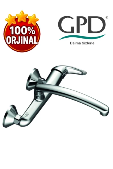 GPD Adrio MAU120 Üstten Aplike Eviye Bataryası ürün görseli 1