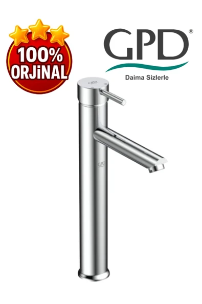 GPD Espina MSL70 Set Üstü Lavabo Bataryası ürün görseli 1