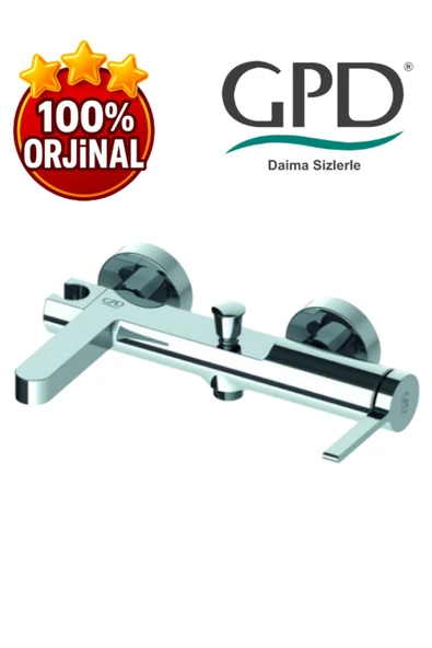 GPD Gildo MBB165 Banyo Bataryası ürün görseli 1