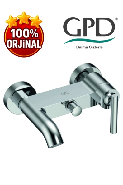GPD Frezia MBB100 Banyo Bataryası ürün görseli 1