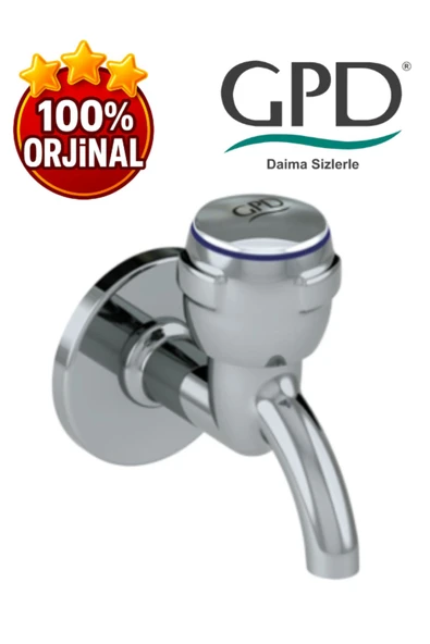 GPD KMS30 Kısa Musluk ürün görseli 1