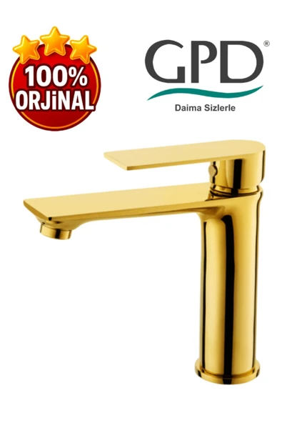 GPD Provido MLB155-A Lavabo Bataryası ürün görseli 1
