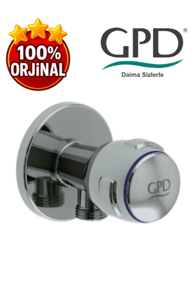 GPD TMS30 Taharet Musluğu ürün görseli 1
