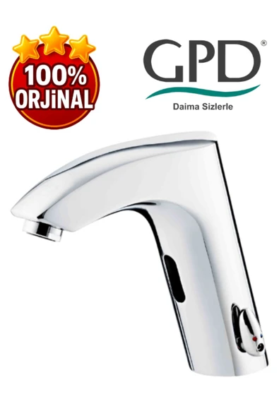 GPD FLB12 Fotoselli Lavabo Bataryası ürün görseli 1