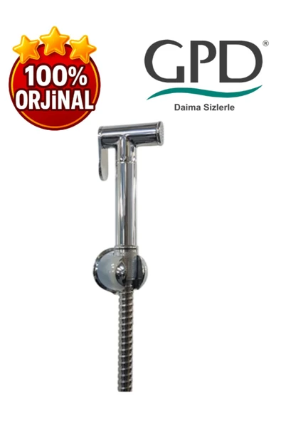 GPD STS04 Sprey Taharet Seti (Redüksiyonsuz) ürün görseli 1