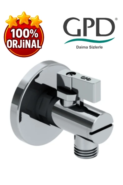 GPD FKM01 Filtreli Ara Musluk ürün görseli 1