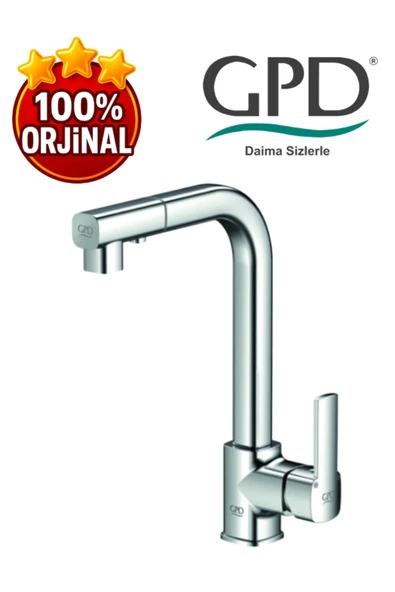 GPD Pedra MES160 Spiralli Eviye Bataryası ürün görseli 1