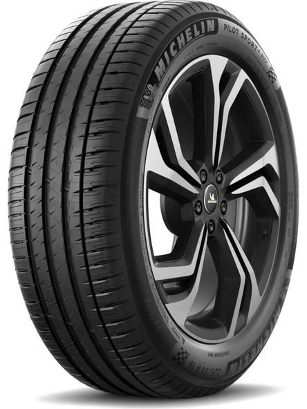 Michelin Pilot Sport 4 Suv 225/55 R19 99V Yaz Lastiği - 2024 ürün görseli 1