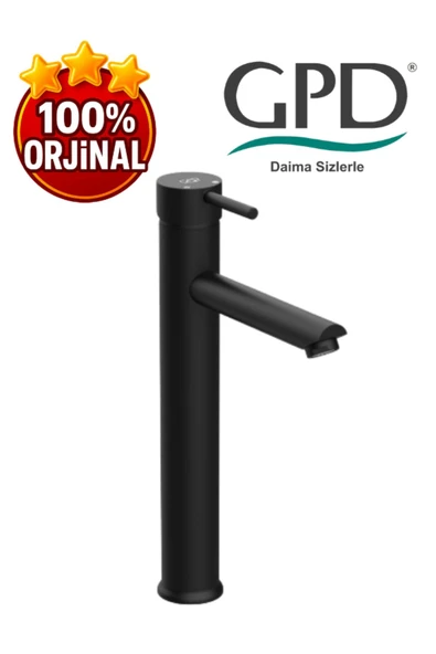 GPD Espina MSL70-S Set Üstü Lavabo Bataryası ürün görseli 1