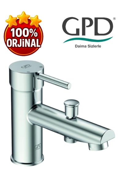 GPD Espina MTK70 Tek Gövde Küvet Bataryası ürün görseli 1