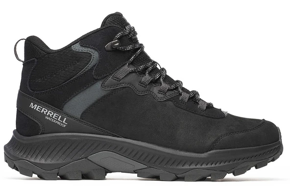 Merrell Speed Strike 2 LTR Mid Wp Waterproof J038071 Hakiki Deri Erkek Bot ürün görseli 1