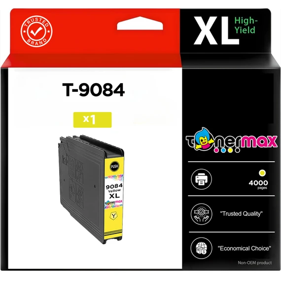 Epson Uyumlu Renkli Kartuş ürün görseli 1