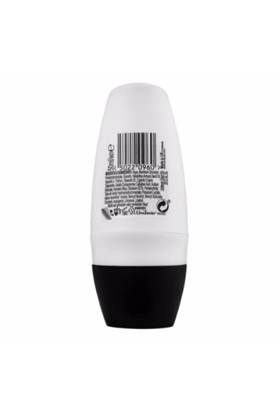 Rexona Invisble Ice Men Roll-On Deodorant 50 ml - Resim 2