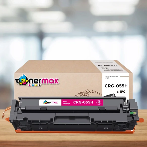 Canon Uyumlu Renkli Toner ürün görseli 1