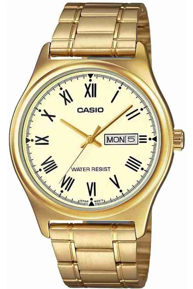 CASİO Mtp-v006g-9budf Erkek Kol Saati - Resim 2