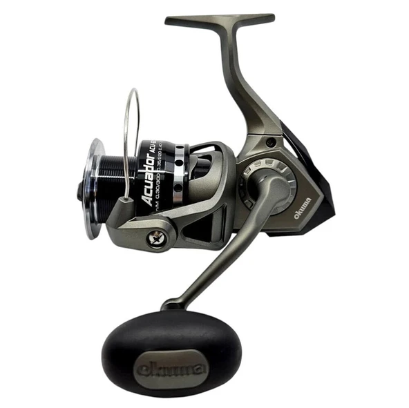 Okuma Acuador ACU-8000A 3+1 Bb Makine ürün görseli 1