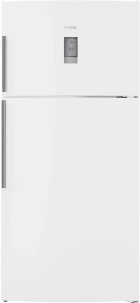 Siemens KD86NAWE1N Buzdolabı No Frost Üstten Donduruculu Beyaz ürün görseli 1