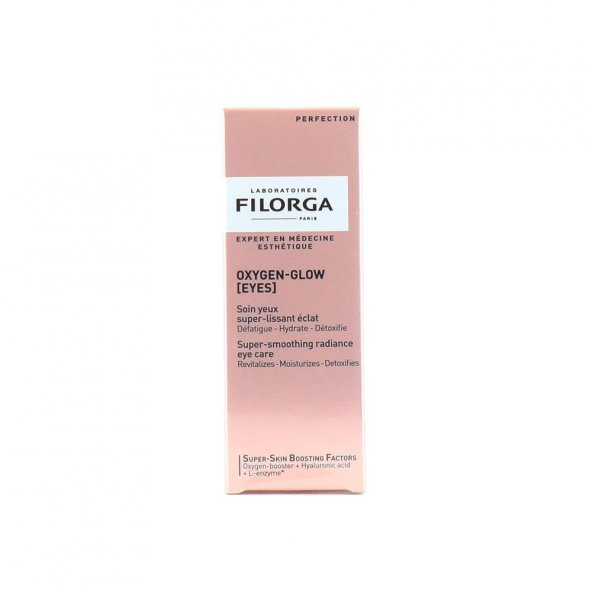Oxygen Glow Smoothing Eye Care 15 ml ürün görseli 1
