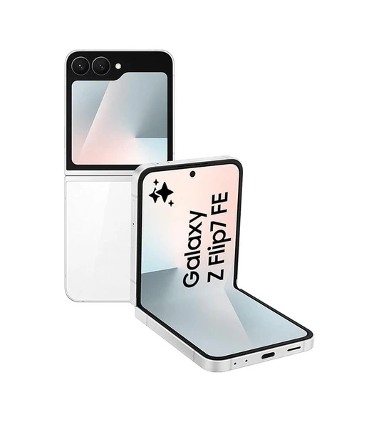 ぷぷ PTTAVM: Samsung Galaxy Z Flip 7 FE 256 GB (Samsung Türkiye