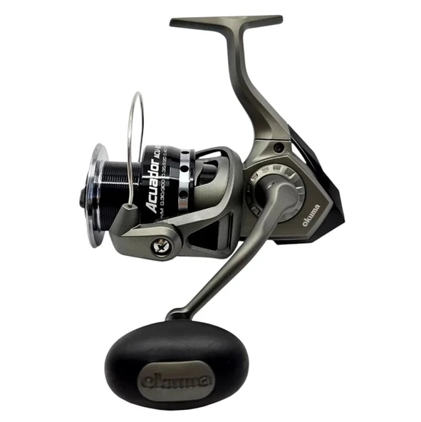 Okuma Acuador ACU-6000A 3+1 Bb Makine ürün görseli 1