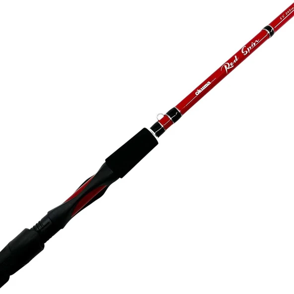 Okuma Red Spin 9*2** 2,79 Cm 10-40 Gr 2 Parça - Resim 3