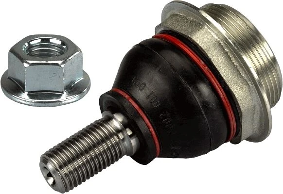 ROTIL ( ALT SAG SOL ) PEUGEOT P307 P308 P508 P3008 RCZ PARTNER CITROEN BERLINGO C4 DS4 DS5 00-17 ürün görseli 1