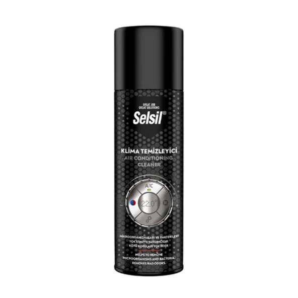 SELSIL KLIMA TEMIZLEYICI 150ML ürün görseli 1