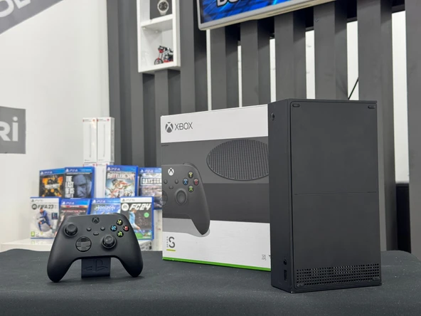 PTTAVM: Xbox Series S 1TB Tek Kol (İKİNCİ EL)
