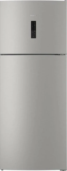 Siemens KD76NXIE1N Buzdolabı No Frost Üstten Donduruculu Inox ürün görseli 1