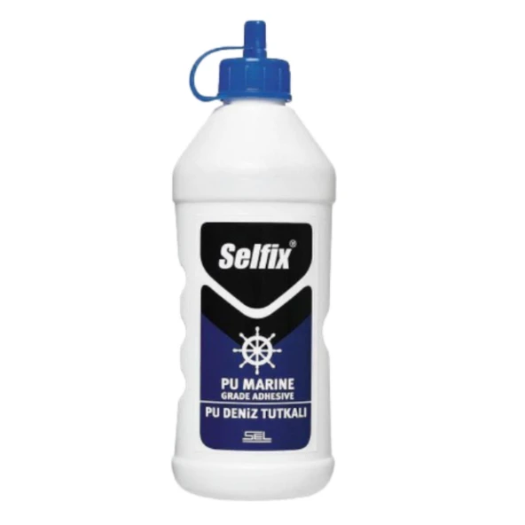SELSIL EXPRESS PU DENIZ TUTKALI SEFFAF 700GR 565ML ürün görseli 1