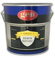 Gen Zemin Boyası Gri Ral7040 2.7 Kg. ürün görseli 1