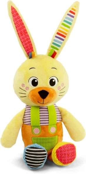 Clementoni Baby Clementoni Yumuşacık Tavşancık 17907 ürün görseli 1