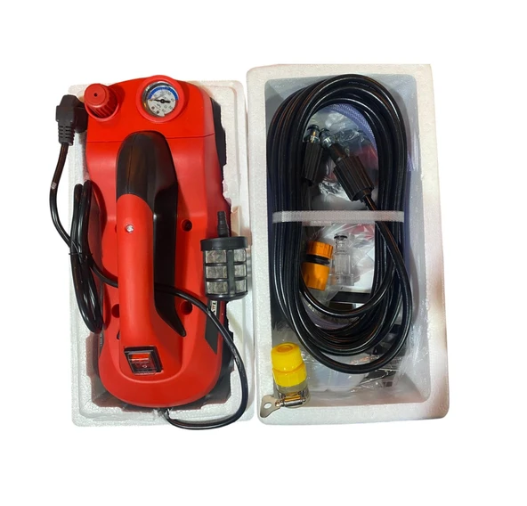 Attlas ATCPWI 1600 İndüksiyon Motorlu Basınçlı Yıkama A0901013 ürün görseli 1