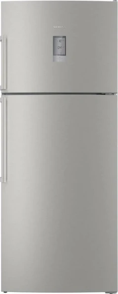 Siemens KD76NAIE1N Buzdolabı No Frost Üstten Donduruculu Inox ürün görseli 1