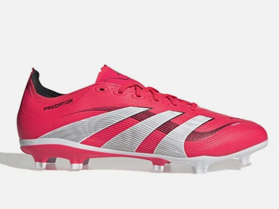 Adidas Predator League Fg/Mg Erkek Kırmızı Futbol Krampon ID3745 Y-158 T-28 ürün görseli 1