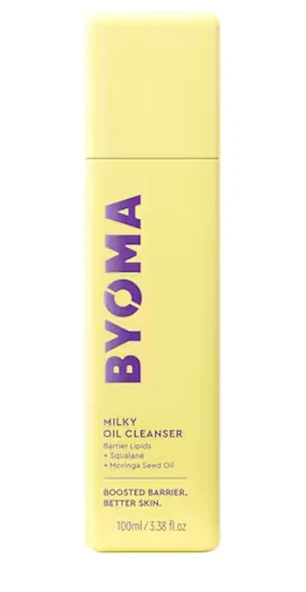 BYOMA Milky Oil Cleanser - Makyaj Temizleyici 100 ml ürün görseli 1