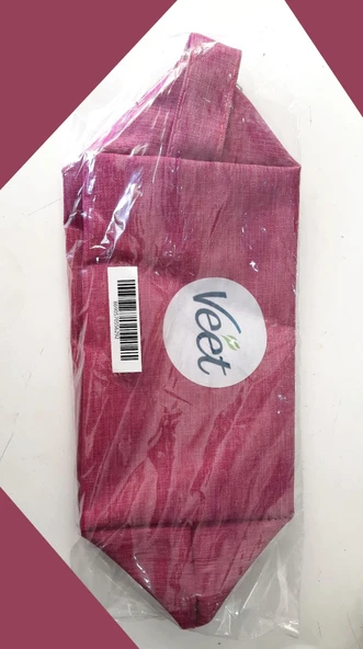 Veet Makyaj Çantası 28 x 14 x 14 cm ürün görseli 1