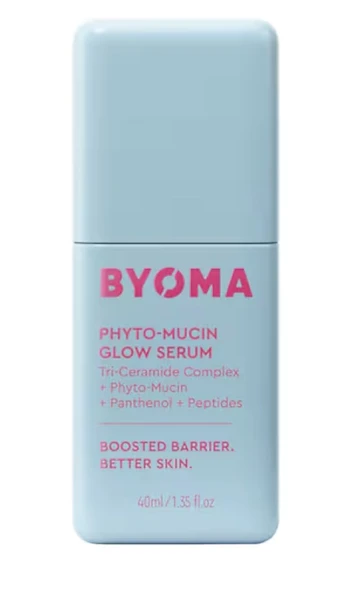BYOMA Phyto-Mucin Glow Serum - Nemlendirici Serum 40 ml ürün görseli 1
