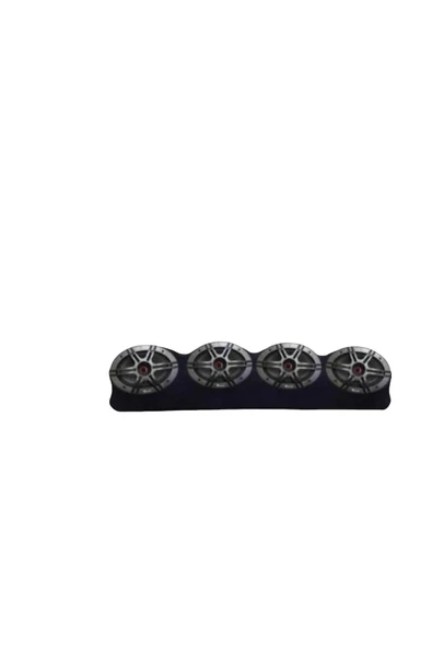 4x16 CM UNİVERSAL PANDİZOT (TABAN UZUNLUK 70CM ) MDF ürün görseli 1
