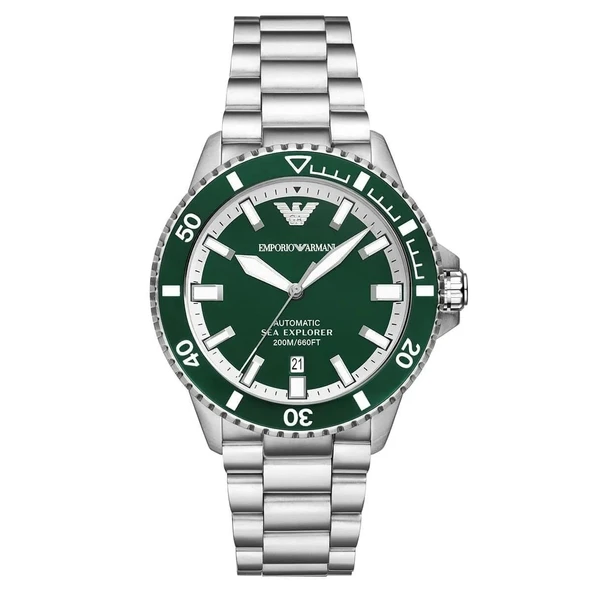 Emporio Armani AR60080 Otomatik Erkek Kol Saati ürün görseli 1