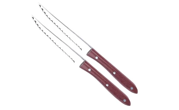 Aryıldız 2Li Brazil Steak Bıçak ürün görseli 1
