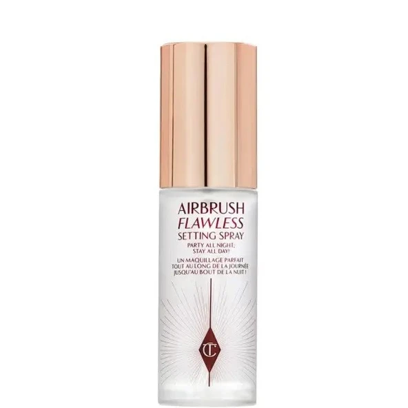 Charlotte Tilbury Airbrush Flawless Setting Spray 15 ml ürün görseli 1