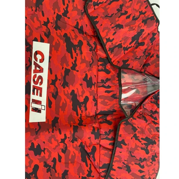 Case JX 80 E Tarla Tipi Traktör Kılıfı Branda - Resim 9