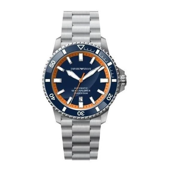 Emporio Armani AR60090 Otomatik Erkek Kol Saati ürün görseli 1