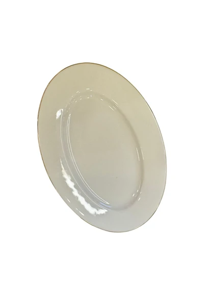 Aryıldız Hera Gold 25cm Kayık Tabak ürün görseli 1