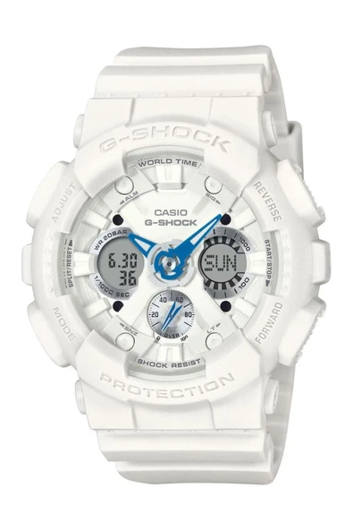 CASİO G-Shock GMA-S120SA-7A2DR Kadın Kol Saati ürün görseli 1