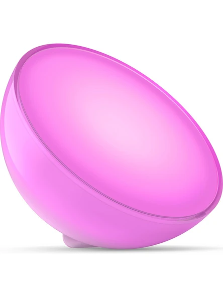 Philips Hue Go Şarjlı Taşınabilir RGB Akıllı Lamba v2 ürün görseli 1