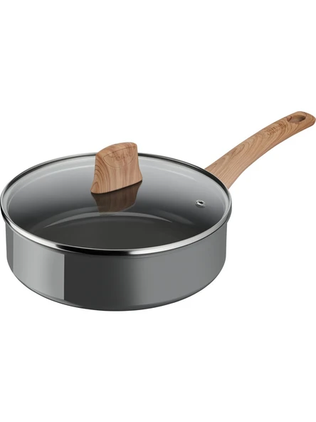 Tefal Ceramic Renew 24 Cm Kısa Tencere ürün görseli 1