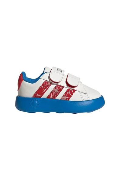 adidas  Bebek  Yürüyüş Ayakkabısı GRAND COURT SPIDER-MAN CF I JQ8072 ürün görseli 1